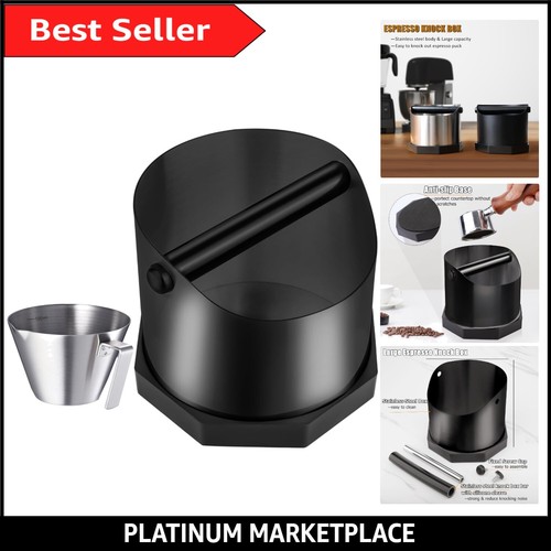 Durable coffee grounds knock - coffee,
