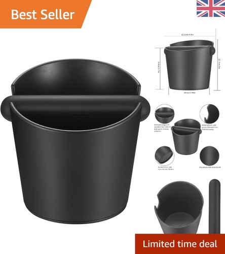Stylish coffee knock box - knock,