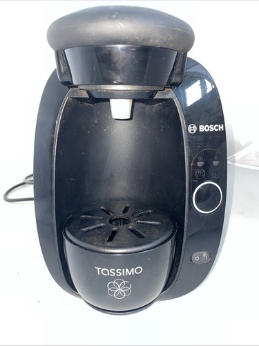 Bosch tassimo coffee - tassimo, pod