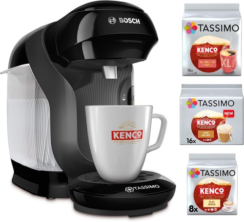 Tassimo bosch style - by,