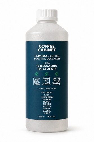 Coffee machine descaler - descaler, 500ml