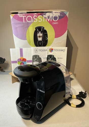 Tassimo vivi pod coffee - tassimo,