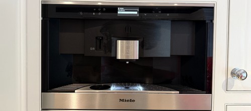 Miele integrated nespresso pod - miele,