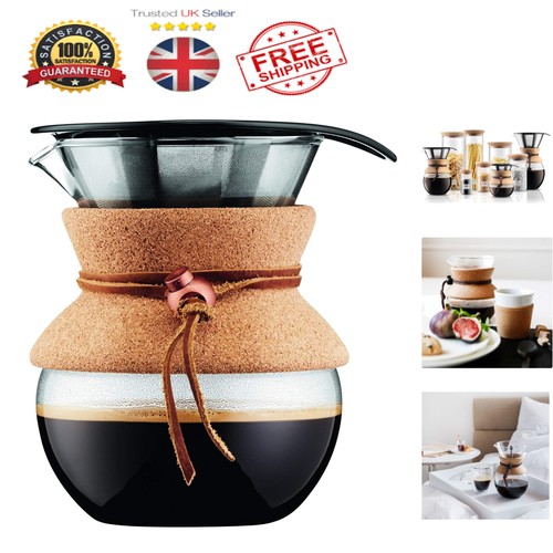 Elegant 500ml pour over coffee - 500ml,