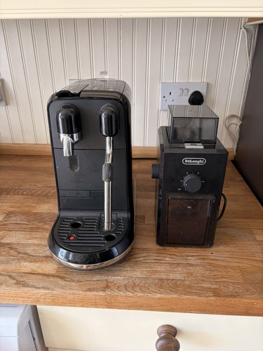 Delonghi coffee grinder and - delonghi,