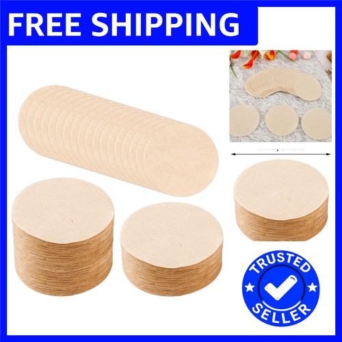 400 pcs unbleached natural - 400,