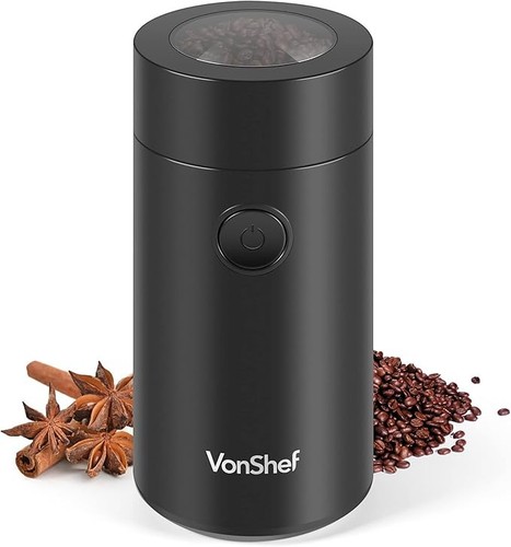 Vonshef electric coffee - vonshef, &