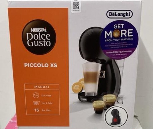 Longhi nescafé dolce - de’longhi,