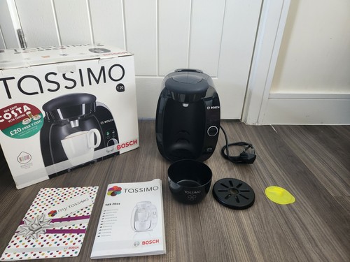 Bosch tassimo t20 coffee - tassimo,