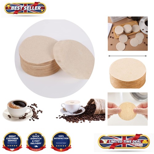 Durable 64mm coffee filters - 64mm,