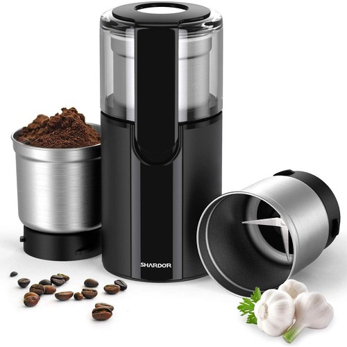 Shardor electric coffee - electric,