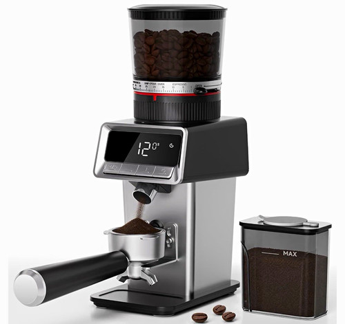 Burr coffee grinder grind - burr, 40
