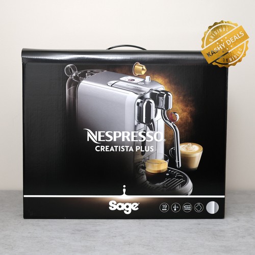 Nespresso creatista plus - creatista,
