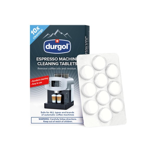 Durgol espresso machine - espresso, and