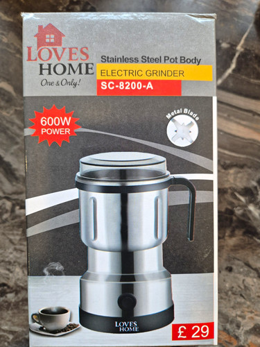 Loves home 8200 stainless - loves,