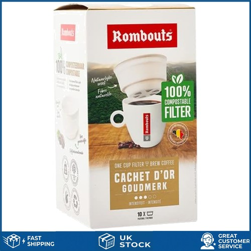 Compostable one cup coffee - compostable,