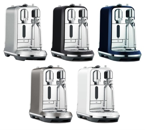 Sage nespresso creatista plus - creatista,