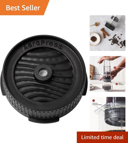 Innovative flow control - innovative, coffee