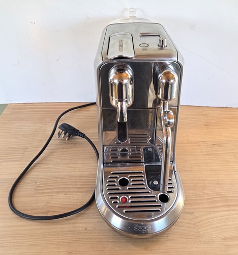Sage nespresso creatista plus - sage,