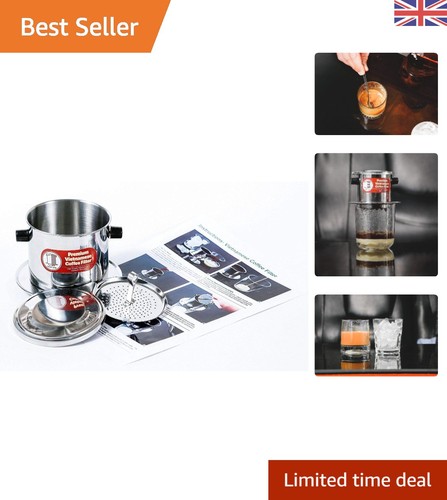 Authentic vietnamese coffee - vietnamese,