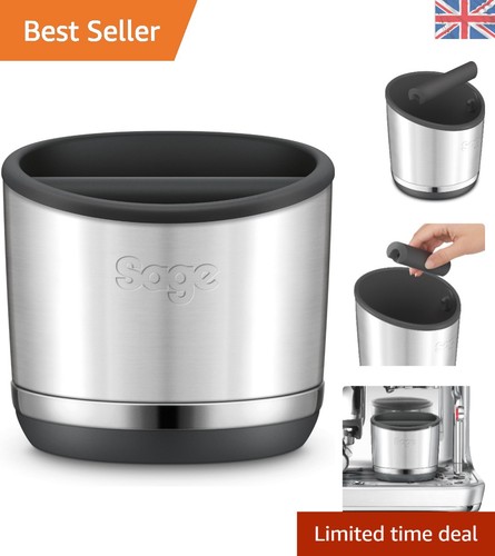 Stylish coffee knock box in - knock,