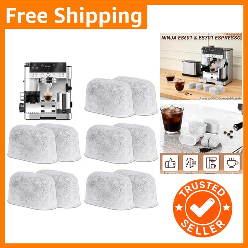 Pack coffee machine water - 10-pack,