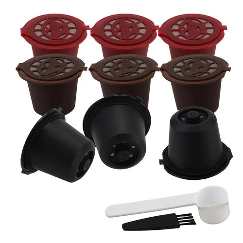 Coffee capsule reusable - reusable, for