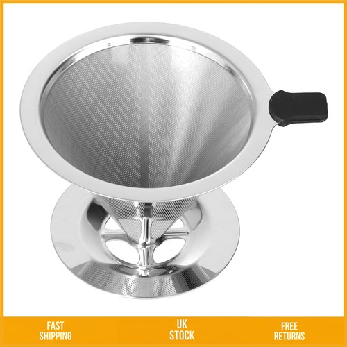 Stainless steel pour over - pour,