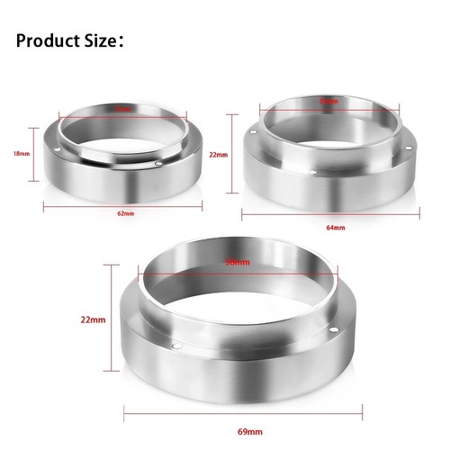 58mm coffee grinder dosing - 53/58mm,