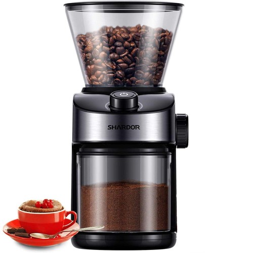 Shardor coffee grinder - coffee, burr
