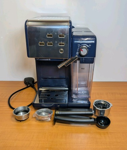 Breville one touch coffeehouse - breville, one-touch