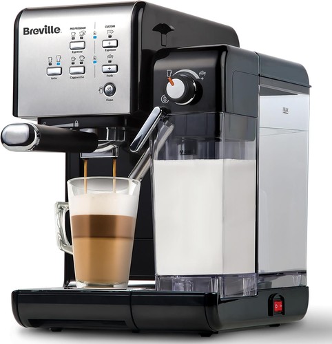 Breville one touch coffeehouse - one-touch,