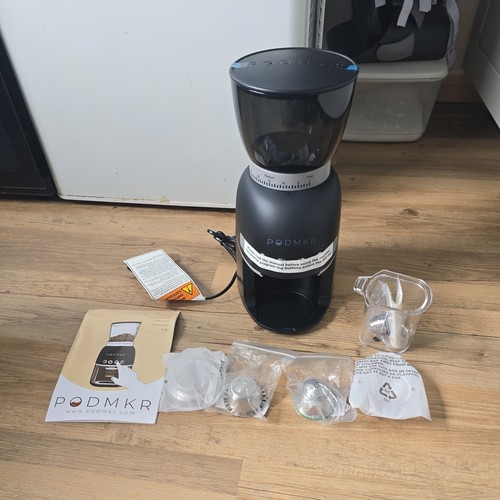 Podmkr coffee grinder - podmkr,