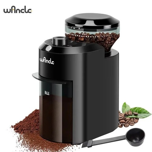 Wancle electric burr coffee - wancle,