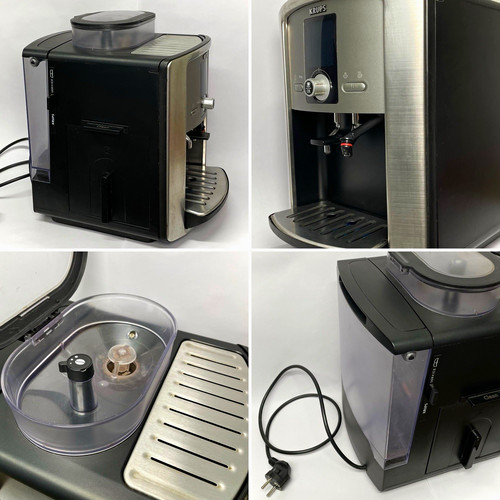 Krups ea8050 automatic - krups,