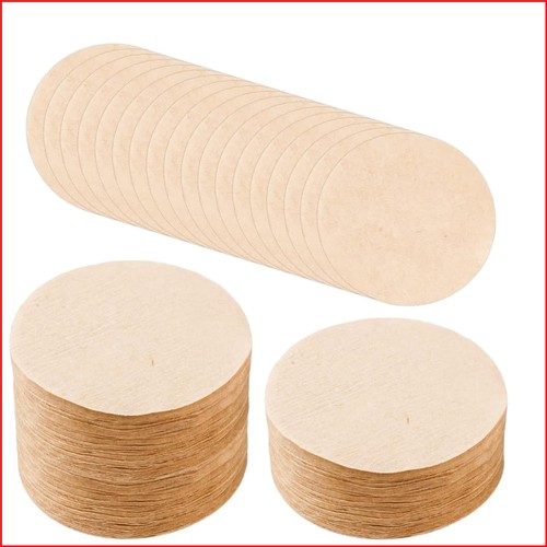 Unbleached paper coffee - 6.4,
