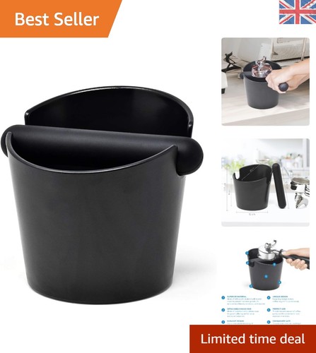 Durable knock box - durable, coffee