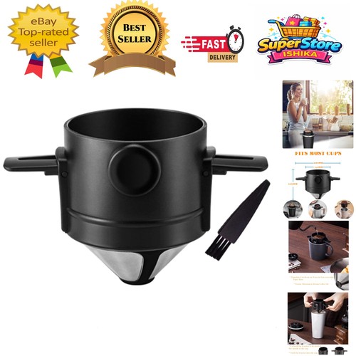 Cup cone coffee dripper - coffee,