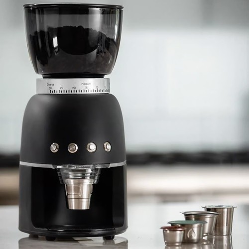Podmkr coffee grinder - podmkr,