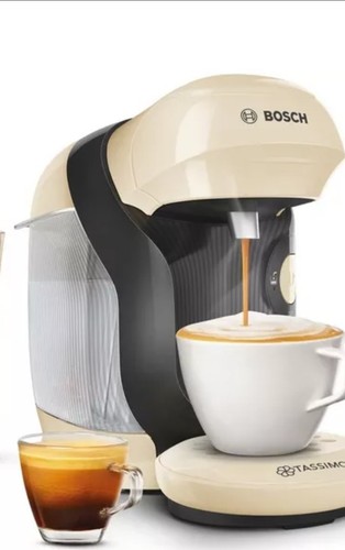 Bosch tassimo style - bosch, friendly