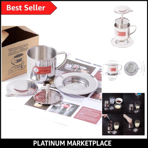 Vietnamese coffee filter - vietnamese, maker
