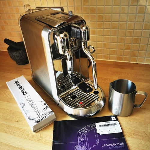 Sage nespresso creatista plus - nespresso,
