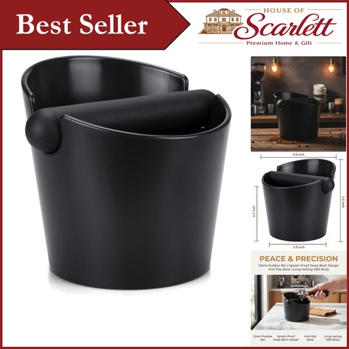 Stylish coffee grounds bin - stylish,
