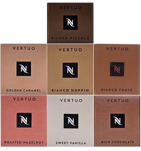 Genuine nespresso vertuo - genuine,