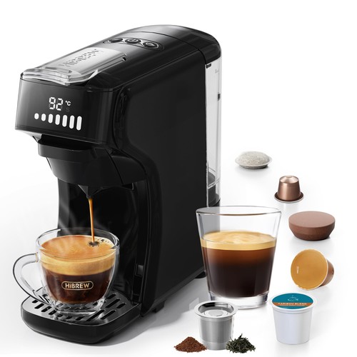 H1b single serve pod - single,