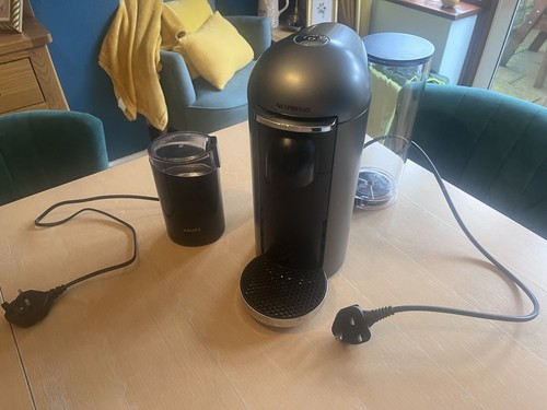 Nespresso xn900 coffee - xn900, machine