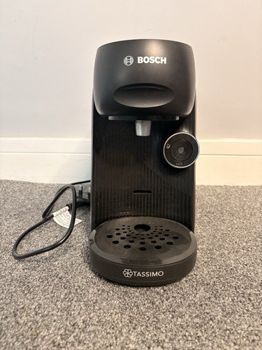 Bosch tassimo coffee machine - bosch,